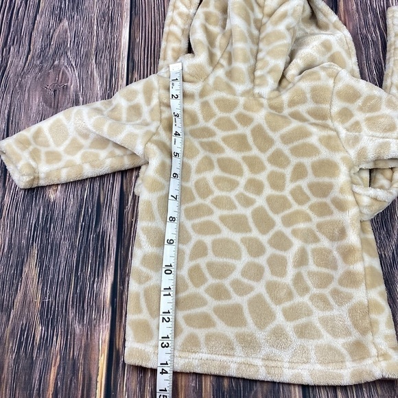 Infant Giraffe Bathrobe - Picture 8 of 9